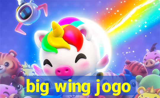 big wing jogo